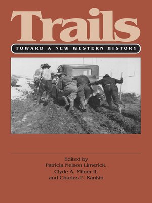 cover image of Trails